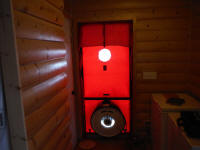 Blower Door Testing