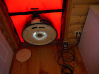 Blower Door Testing