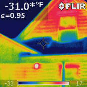 Infrared House Scan