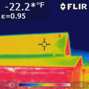 Infrared House Scan